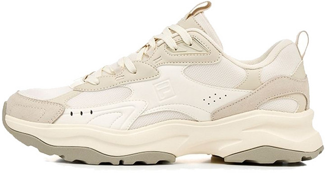FILA WAVY BLOCK 女休閒運動鞋