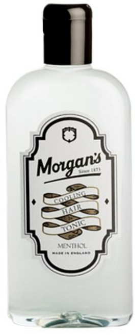 Morgan's Cooling Hair Tonic頭皮控油舒緩 頭皮護理, 1瓶