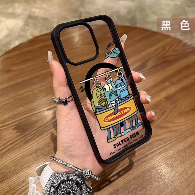 質感簡約防摔手機殼