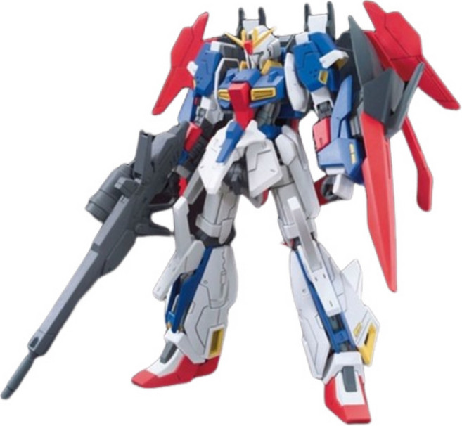 BANDAI HGBF 1/144 電光Z鋼彈 LIGHTNING Z #040, 1個