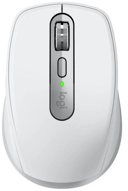 Logitech 羅技 MX Anywhere 3S 珍珠白 無線行動滑鼠 8000 DPI 精準追蹤