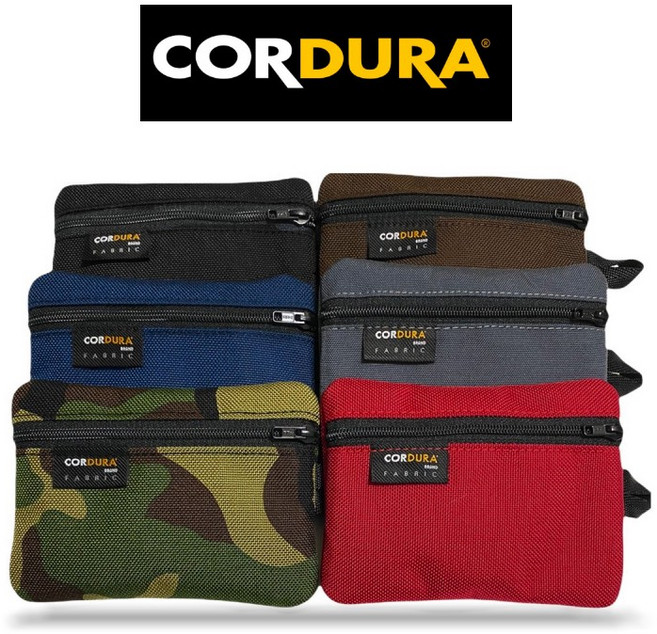杜邦 Cordura 零錢包 台灣製 防潑水 證件包 小包 掛包 山系 機能掛繩 限量獨家