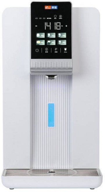 EDRAGON 東龍 6公升 冰溫熱 RO逆滲透淨飲機 瞬熱式 開飲機 TE-521i