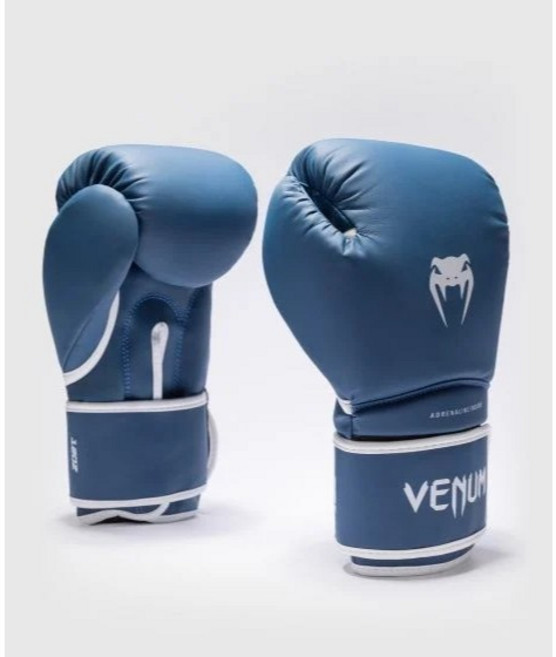 VENUM 拳擊手套 毒蛇 入門神器 四個配色, 沙藍, 1個