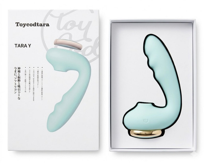TaraY 蒂芬妮綠 磁吸抽動筋膜槍, TaraY蒂芬妮綠 磁吸抽動筋膜槍