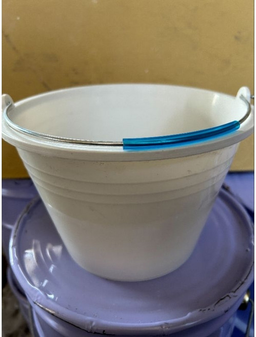 PVC油漆桶套裝 含多種刷具 DIY油漆工具組, 1個