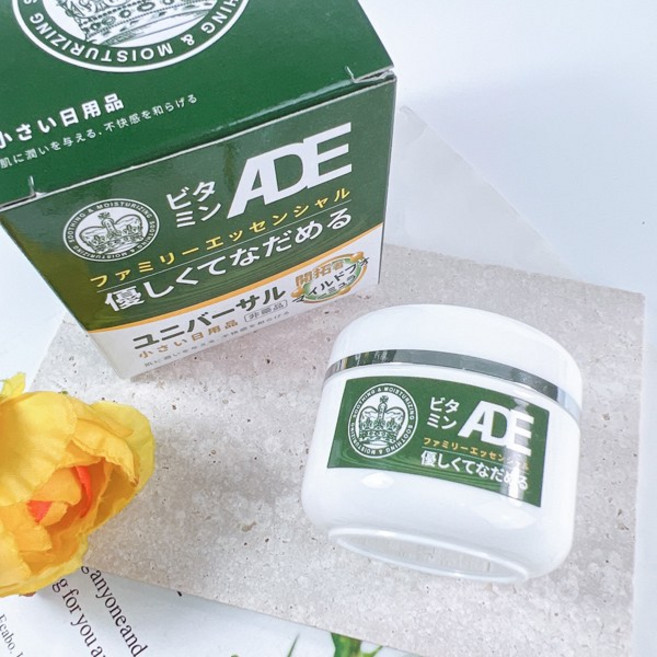 幸福泉 蜂王乳ADE乳霜50ml(升級版) 舒緩皮膚乾癢, 1個