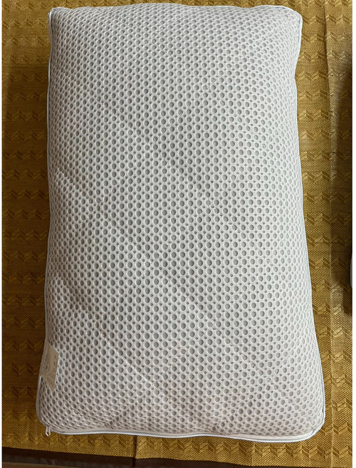 Tunellus 洛納斯獨立筒石墨烯能量枕, 枕頭(附枕套), 1個