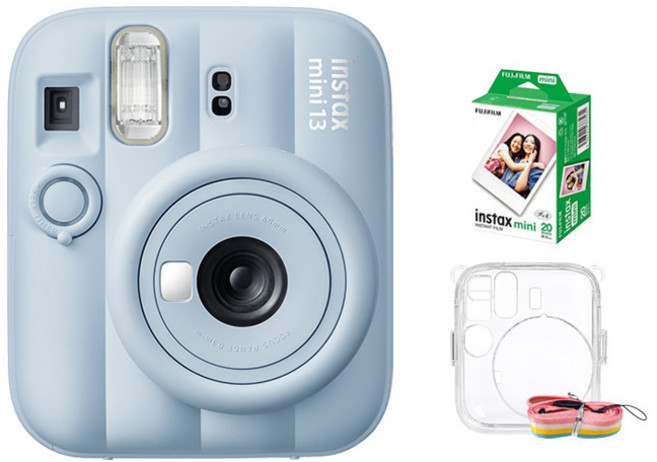 FUJIFILM instax mini 13, 1套