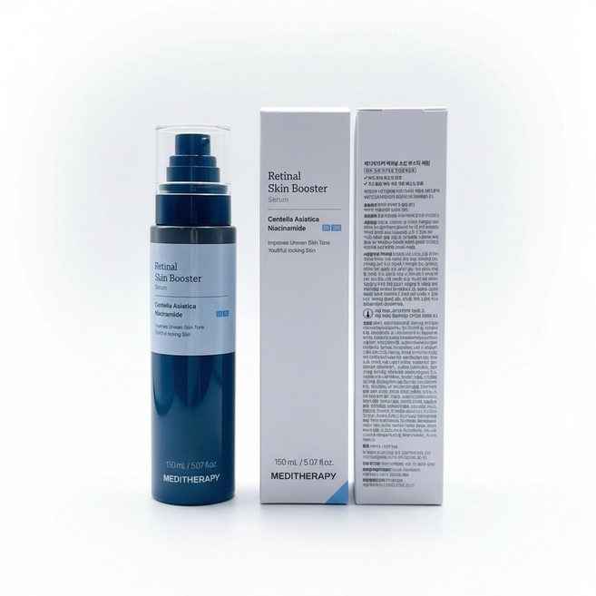 MEDITHERAPY 修護A醛精華 150ml A醛 提亮 臉部身體皆可用 肌膚保養 視黃醛 修護精華, 1件