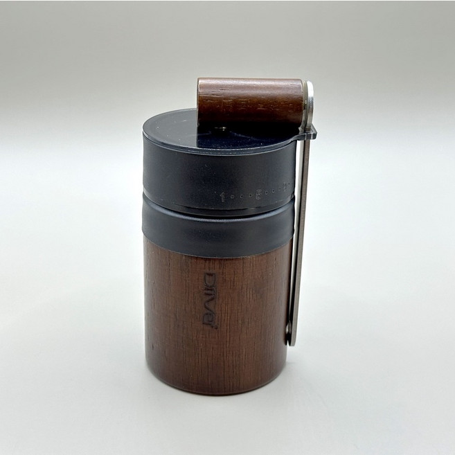 Driver 雙軸承伸縮手搖磨豆機 咖啡周邊 咖啡器材 沖煮器材, 1個