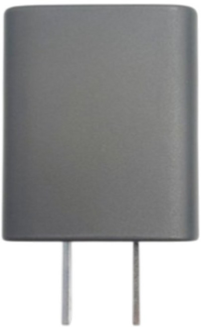 Google 谷歌 5V 1A充電頭 USB 充電器 5W 豆腐頭 迷你 Chromecast 三代, 黑色, 1個