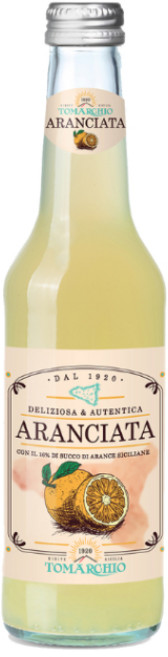 Tormachio 西西里水果氣泡飲 275ML 4入, 1個, 西西里柳橙氣泡飲4瓶