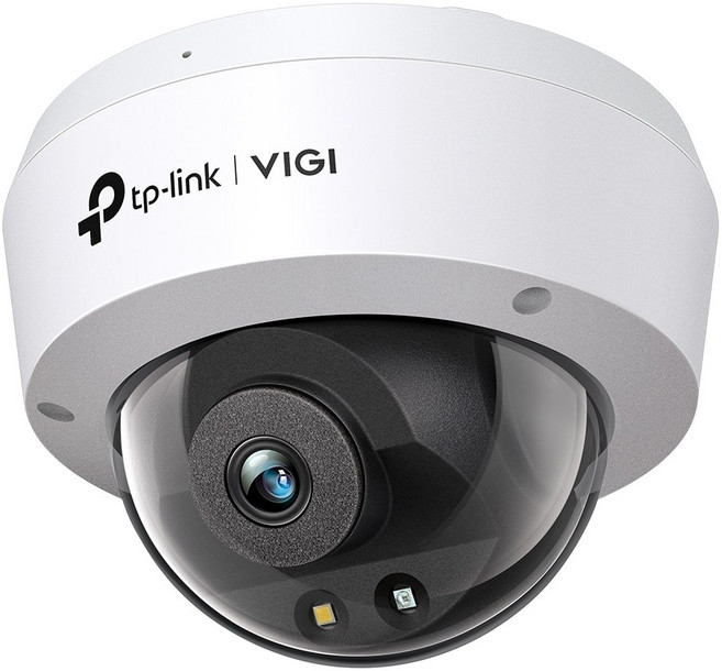 TP-LINK VIGI C240 4MP POE 紅外線監視器 商用網路監控攝影機, 1個, C240 2.8mm