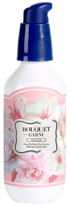 【Bouquet Garni 璞珈妮】香水深層護髮精華素 100ml 寶寶香 白麝香 清新皂香 韓國頂尖香氛品牌, 1個
