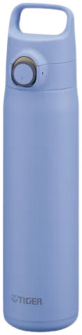 TIGER 虎牌 夢重力運動保溫杯 800ml MTA-J080, 粉蝶花藍, 1個