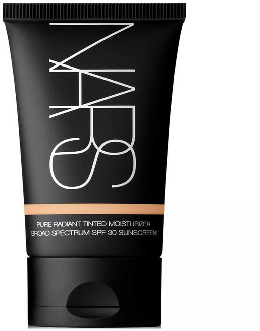 나스 퓨어 래디언트 틴티드 모이스처라이저 파운데이션 핀란드 50ml, 1개