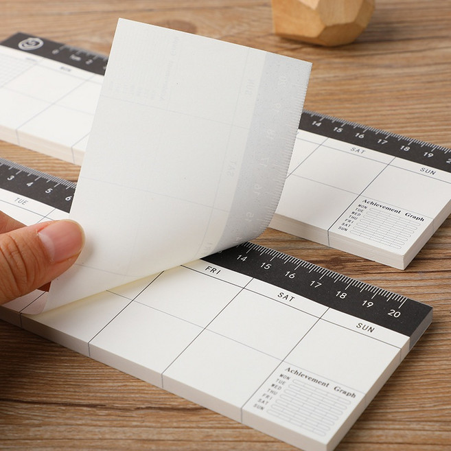 小羊生活市集 週曆計畫本 年度規劃、旅遊規劃、備忘錄, 1個