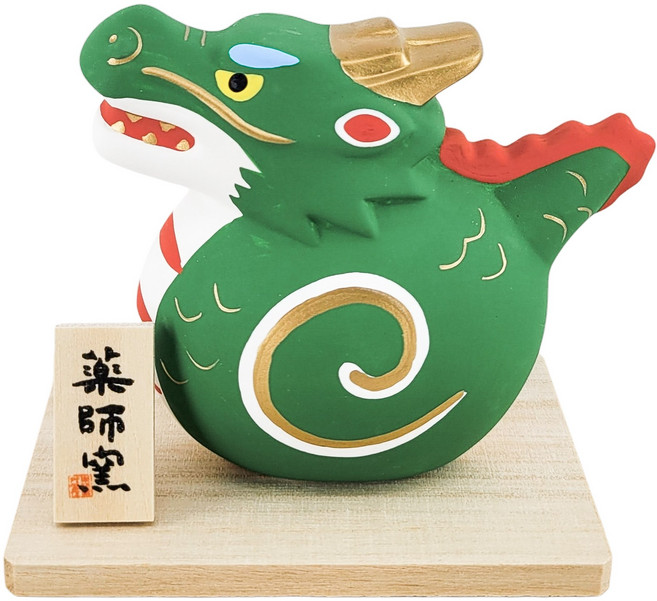 龍造型擺飾, 龍