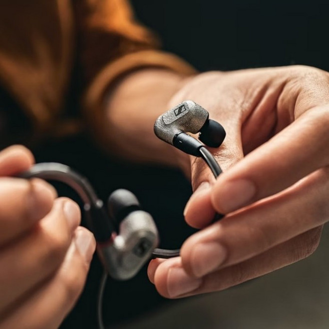 Sennheiser 森海塞爾 IE600 發燒級 Hi-Fi 入耳式耳機