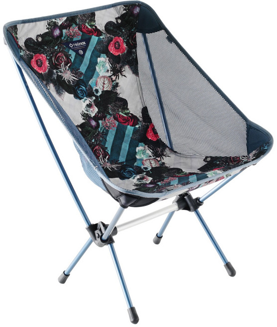 Helinox x Monro Chair Ellite SP 超輕量單人椅 SOULAV, Navy 海軍色, 1件