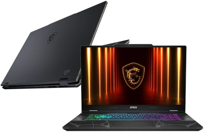 MSI微星 Cyborg 15 B2RWFKG-891TW 電競筆電/Core 5/RTX5060/15.6吋, 黑, 512GB, 16GB, WIN11 Home