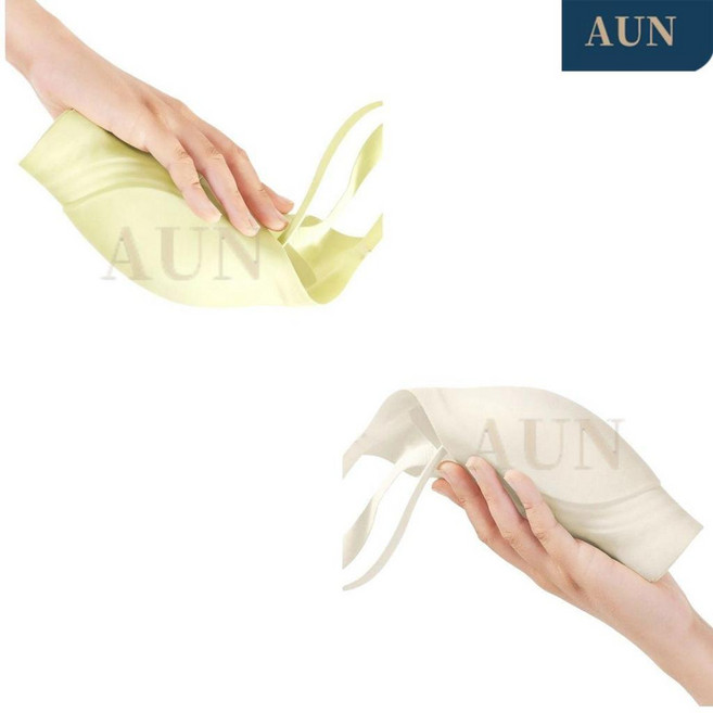 AUN 固定杯無痕內衣女小胸聚攏上託收副乳防下垂無鋼圈文胸