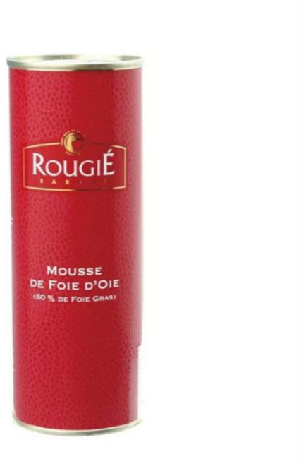 ROUGIE 路其 鵝肝塊醬 鵝肝醬慕斯 320g 50%, 1個