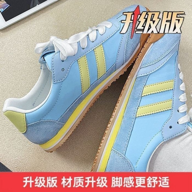 女 復古休閒運動阿甘鞋