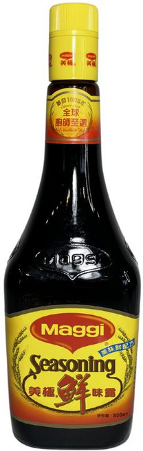 Maggi 美極鮮味露, 1個, 800ml
