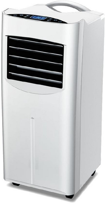 移動式冷氣 9000BTU 多功能清淨除溼移動式冷氣 ZANWA晶華, ZW-1460C