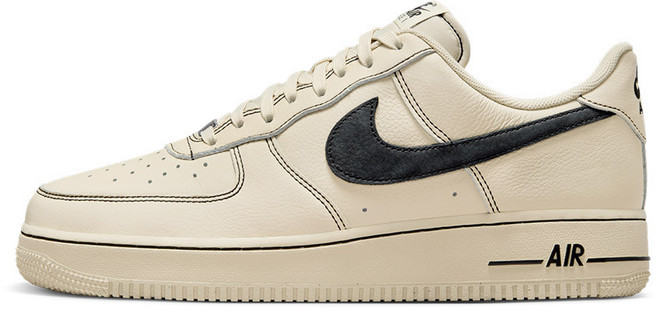 Nike Air Force 1 07 LV8 男鞋 奶茶色 休閒鞋
