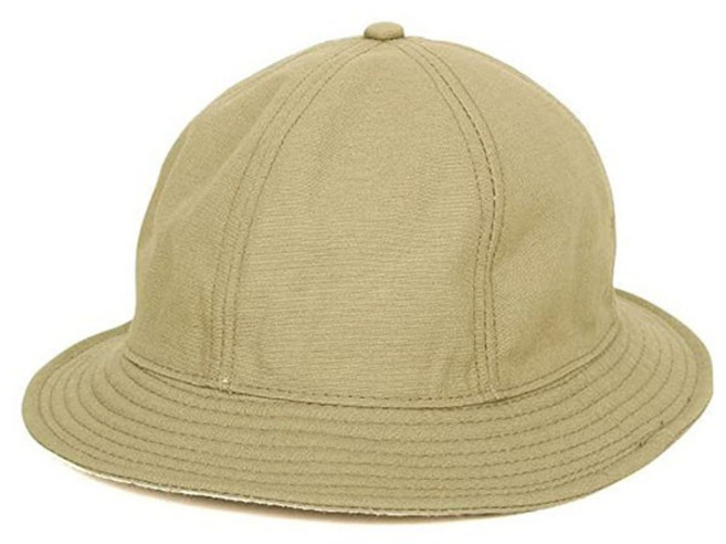 【CABRON】NEW YORK HATS Co #3095 斜紋布鐘形帽 - 時尚百搭 遮陽透氣 多色可選
