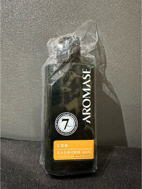 艾瑪絲 森系列 草本去屑洗髮精, 1個