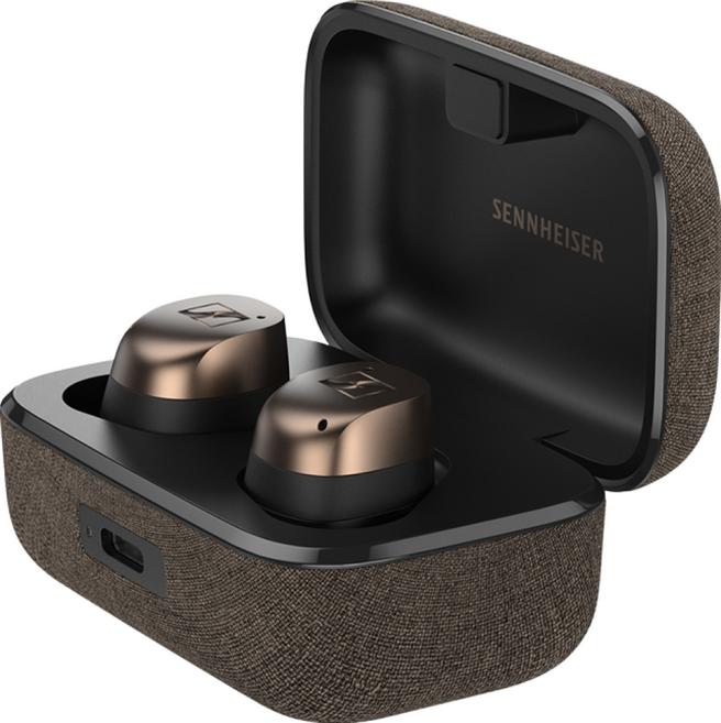 Sennheiser Momentum True Wireless 4 旗艦款真無線藍牙耳機第四代, 曜金