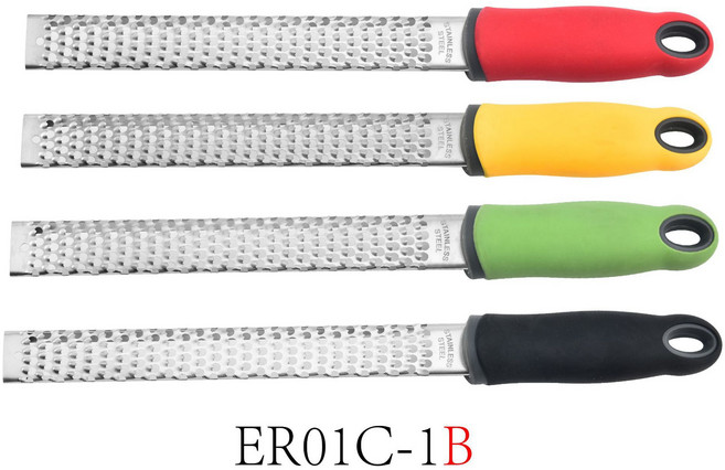 304不鏽鋼芝士刨絲器, 1個, 加厚-ER01C-1B