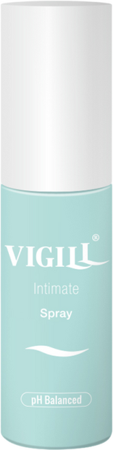 婦潔 VIGILL 高效舒淨噴霧 (微涼) 私密肌膚防護、去除異味、舒緩保濕, 1個, 35ml