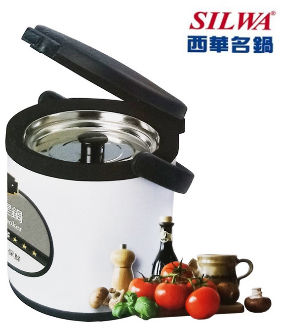 西華 304不鏽鋼燜燒鍋/ 悶燒鍋 2L - 台灣製造, 1個