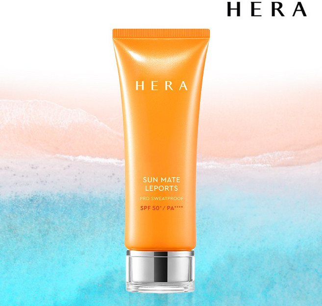 헤라 선 메이트 레포츠 선크림 SPF50+ PA++++, 1개, 70ml