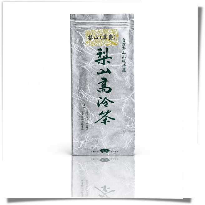 梨山翠巒茶區 手採 果韻 生茶 25公克, 25g, 1個, 1個裝