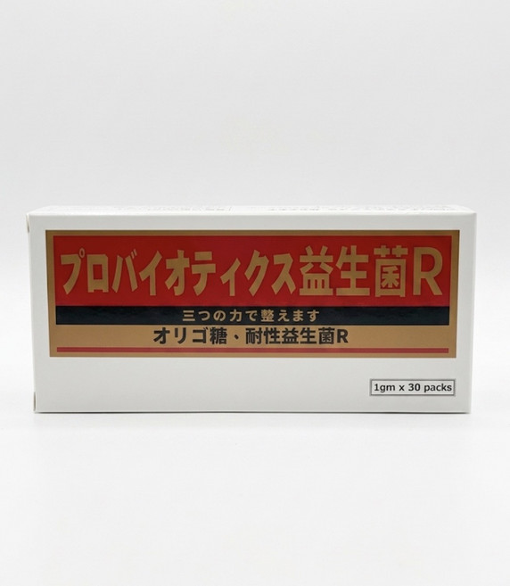 プロバイオティクス益生菌R, 1公克, 30, 30包