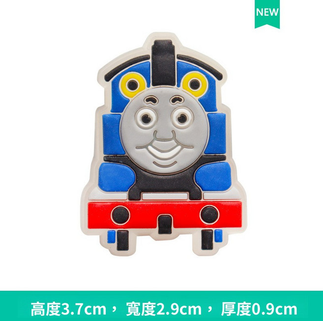 POPO 鞋花 洞洞鞋飾品