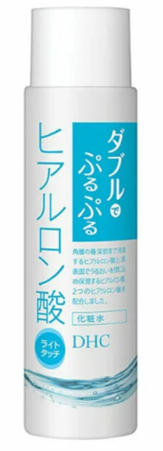 DHC 台灣公司貨 極效水潤保濕化粧水 清爽型, 200ml, 1瓶