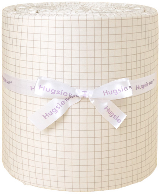 Hugsie 嬰兒床圍, 格紋燕麥