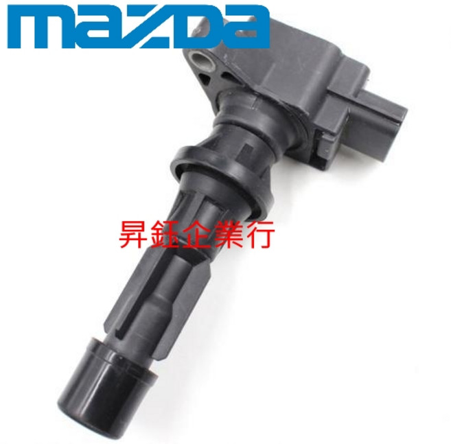 MAZDA 馬自達 考耳 高壓線圈 點火線圈 099700-1061, 1個