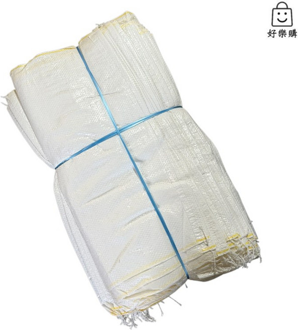 米袋 小 中 大 特大 砂石袋 OPP編織袋 垃圾袋 麻袋 麻布袋 帆布袋 包裝袋, 1個, 100個裝