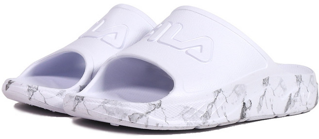 FILA 女 PLUMPY SLIDE 拖鞋