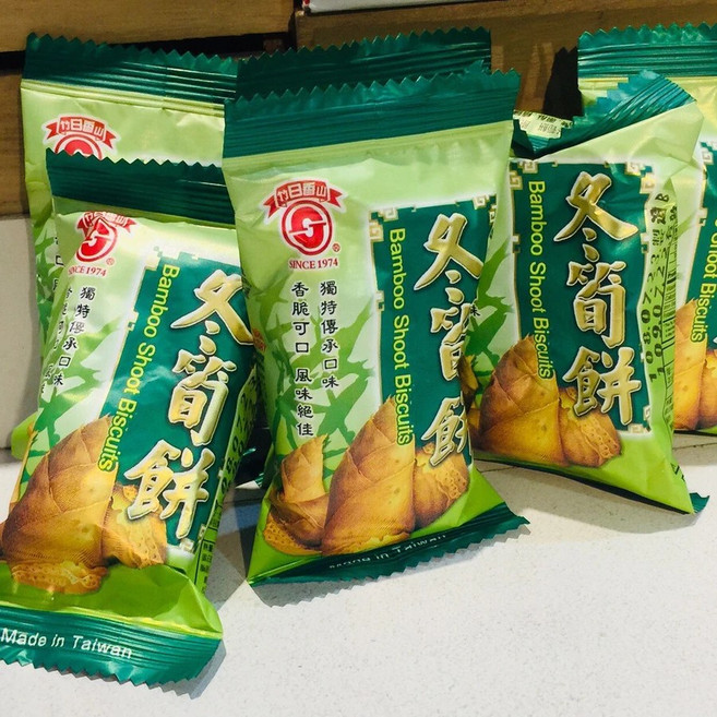 竹山日香 冬筍餅, 600g, 1個