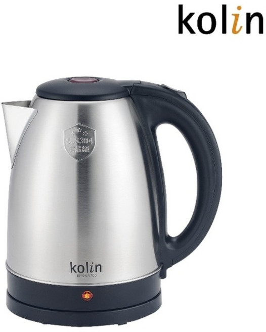 Kolin 歌林 2.0公升 304不鏽鋼快煮壼