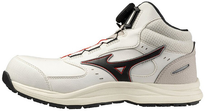 MIZUNO 美津濃 F1GA266401 安全工作鞋